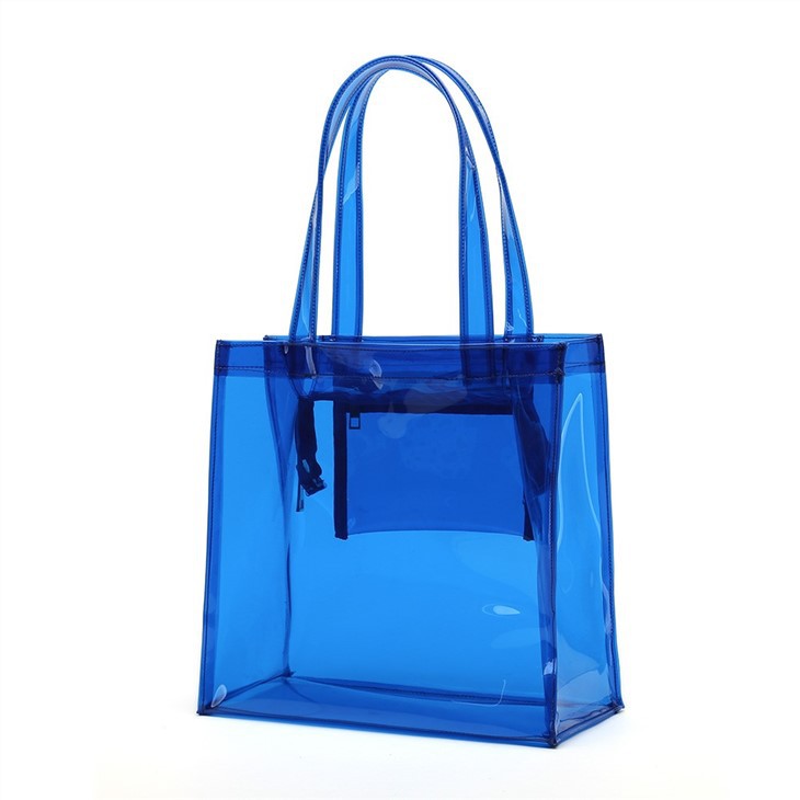 Clear Pvc Handbags