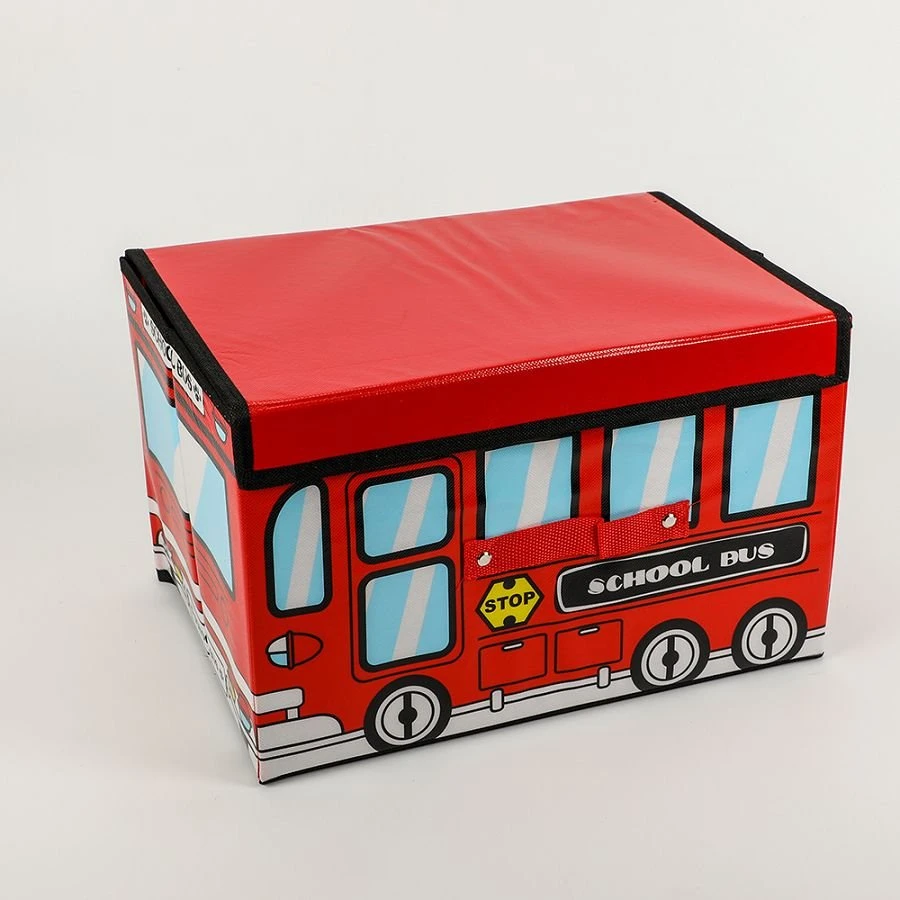 Collapsible Cube Storage Boxes For Kids