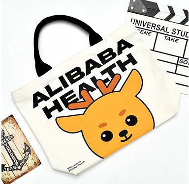 Custom Pattern Tote Bag Cotton Bag